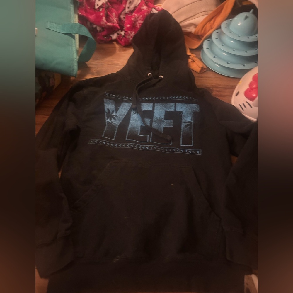 Jey USO Yeet Hoodie
